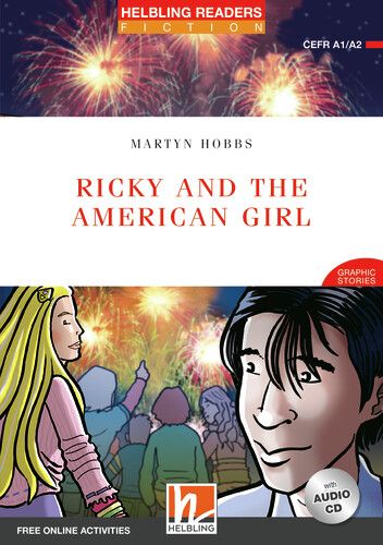 Produktbild: Ricky and the American Girl