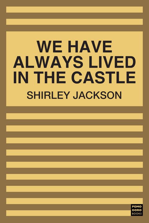 Produktbild: We Have Always Lived in the Castle