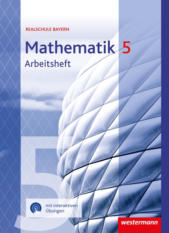 Produktbild: Mathematik - Ausgabe 2016 f&uuml;r Realschulen in Bayern