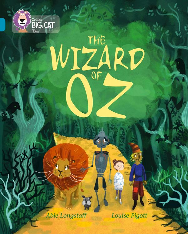 Produktbild: Big Cat - Wizard Of Oz