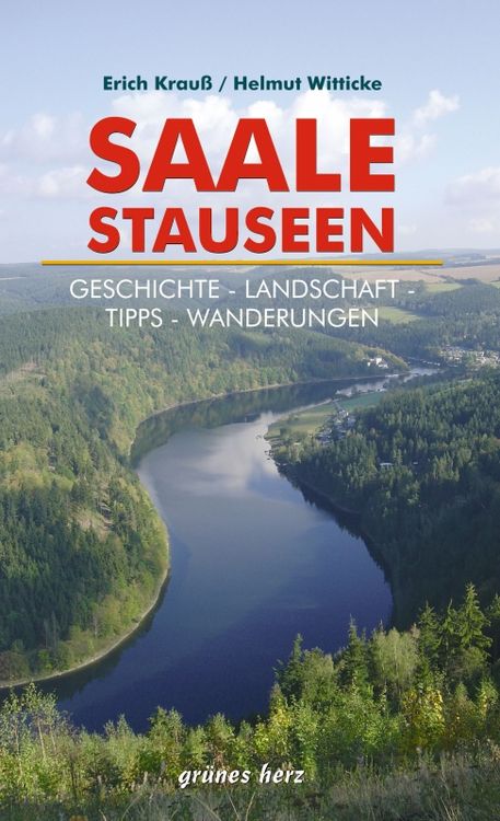 Produktbild: Regionalf&uuml;hrer Saalestauseen