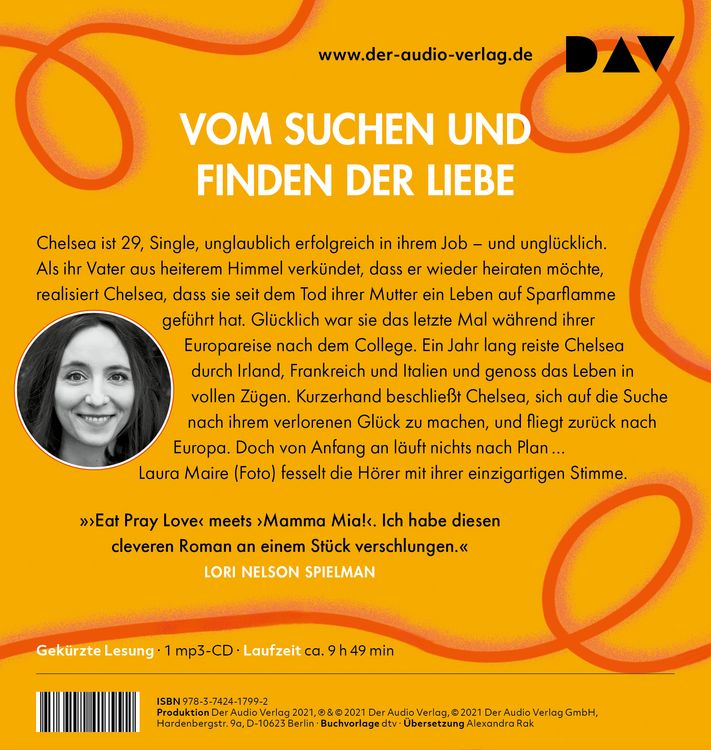 Produktbild: Irgendwo ist immer irgendwer verliebt