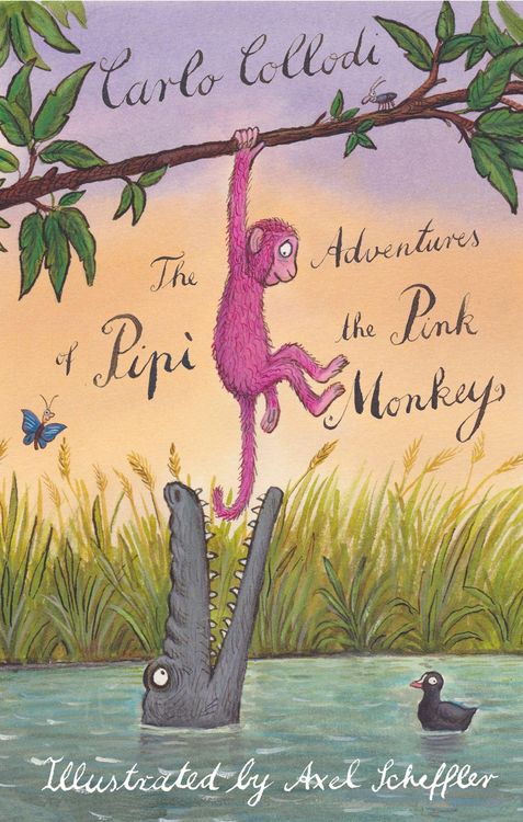 Produktbild: Adv Of Pipi The Pink Monkey
