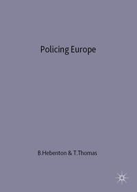 Produktbild: Policing Europe