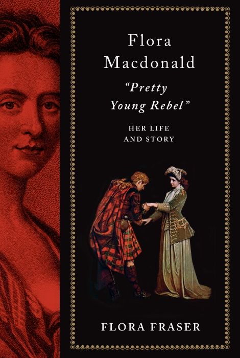 Produktbild: Flora Macdonald: Pretty Young Rebel: Her Life and Story