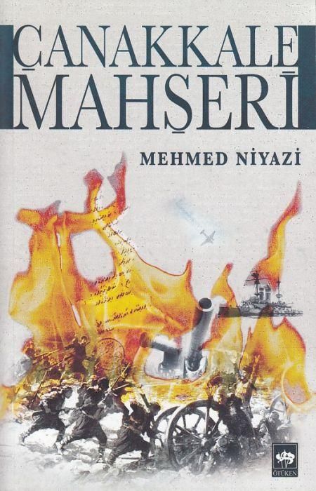 Produktbild: Canakkale Mahseri