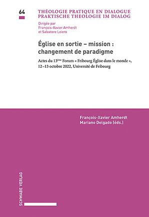 Produktbild: &Eacute;glise en sortie - mission : changement de paradigme