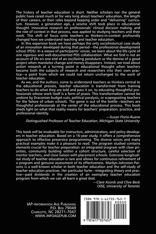 Produktbild: Dialogue and Difference in a Teacher Education Program