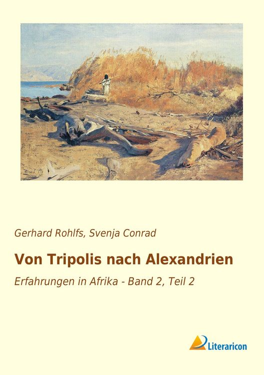 Produktbild: Von Tripolis nach Alexandrien