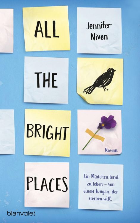 Produktbild: All the Bright Places
