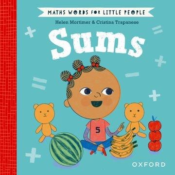 Produktbild: Mortimer, H: Maths Words for Little People: Sums