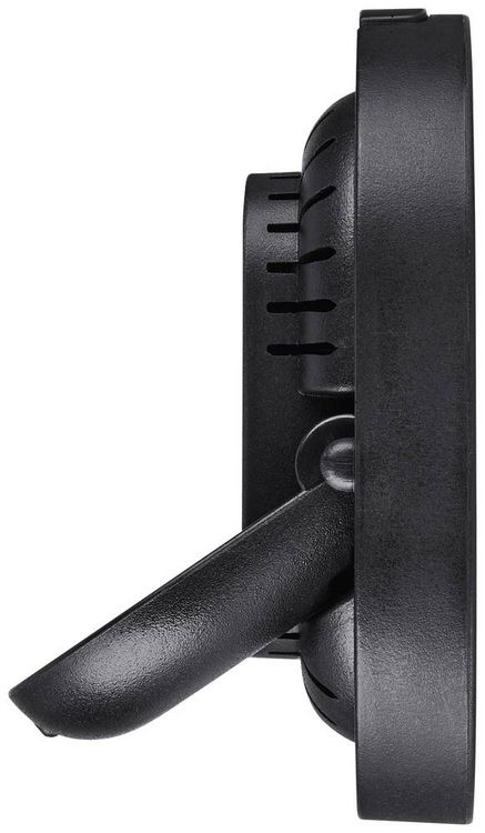 Produktbild: TFA Dostmann Funk-Thermometer COOL@HOME Funk-Thermometer digital Schwarz 30.3046.01