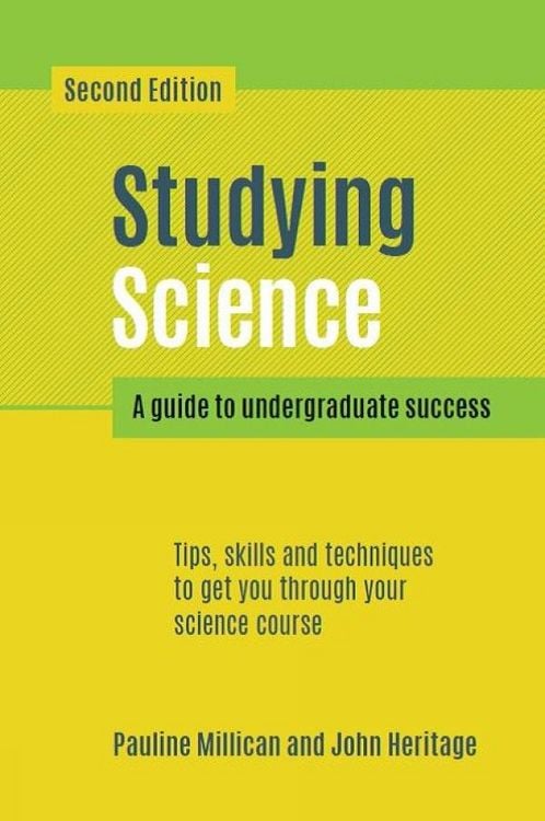Produktbild: Studying Science, second edition