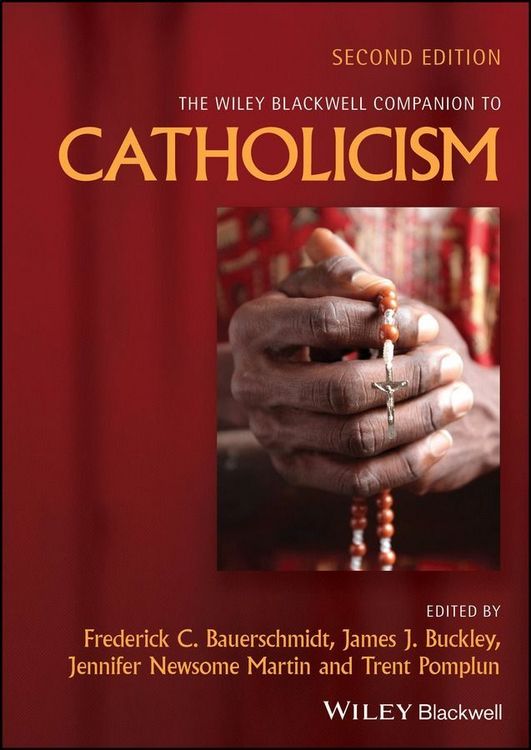 Produktbild: The Wiley Blackwell Companion to Catholicism