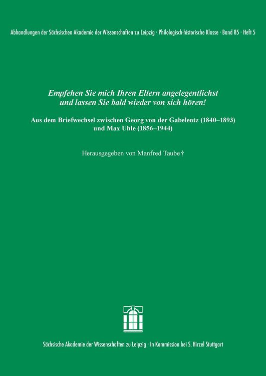 Produktbild: Empfehlen Sie mich Ihren Eltern angelegentlichst und lassen