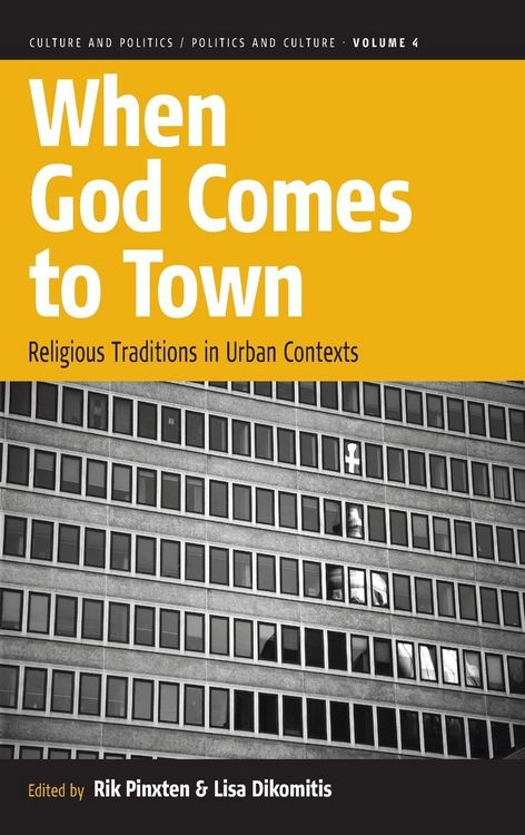 Produktbild: When God Comes to Town