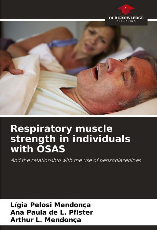 Produktbild: Respiratory muscle strength in individuals with OSAS