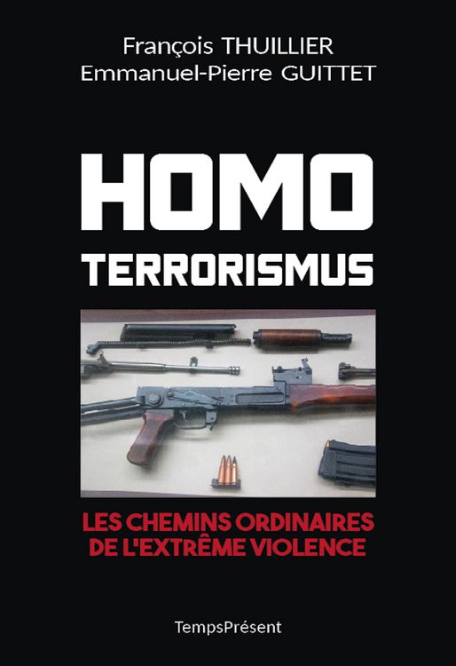 Produktbild: Homo Terrorismus