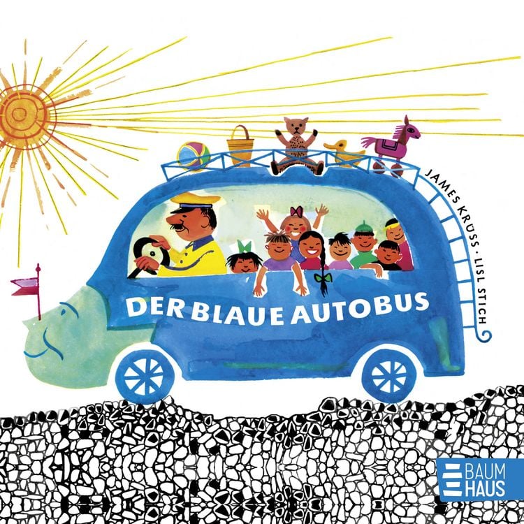 Produktbild: Der blaue Autobus