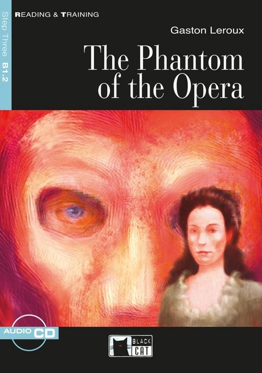 Produktbild: Leroux, G: Phantom of the Opera/m. CD