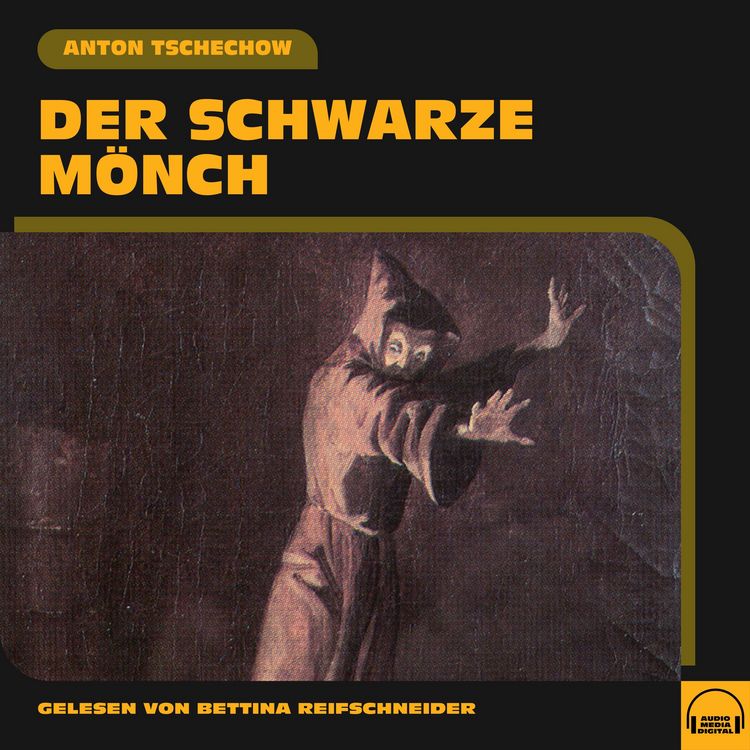 Produktbild: Der schwarze M&ouml;nch