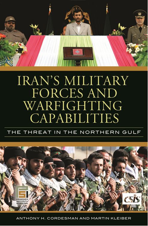 Produktbild: Iran's Military Forces and Warfighting Capabilities