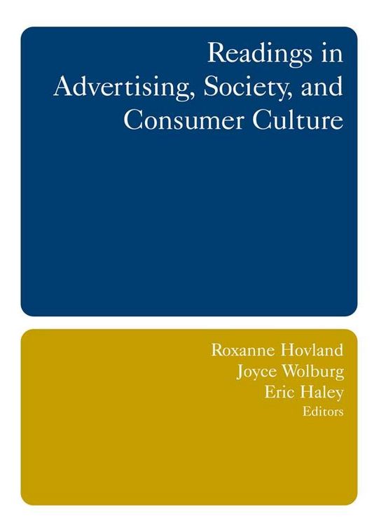 Produktbild: Readings in Advertising, Society, and Consumer Culture