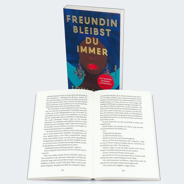 Produktbild: Freundin bleibst du immer