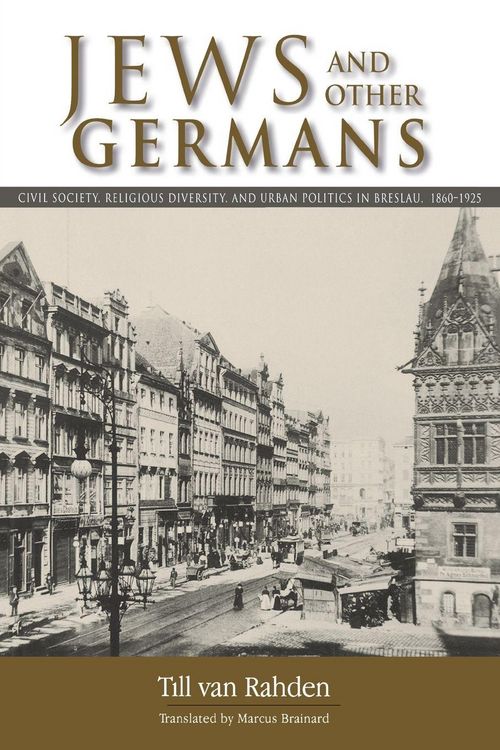 Produktbild: Jews and Other Germans