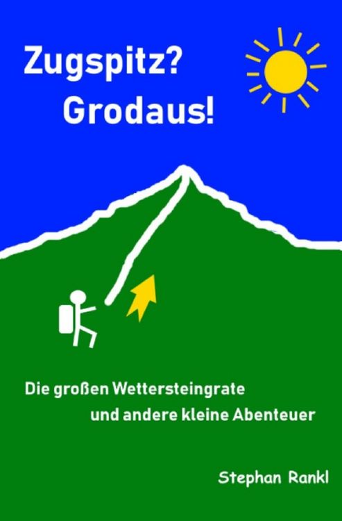 Produktbild: Zugspitz? Grodaus!
