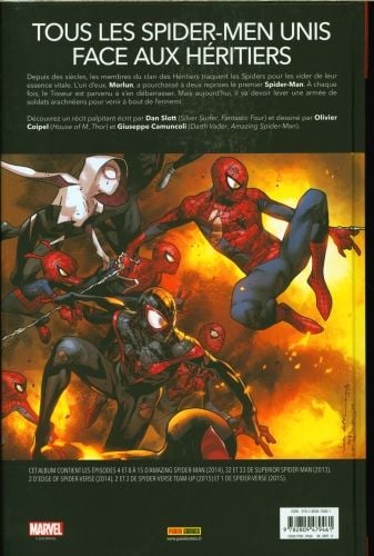 Produktbild: Spider-Man : Spider-Verse