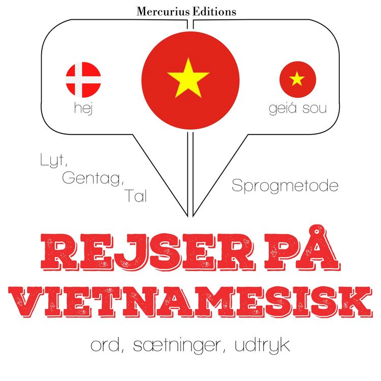 Produktbild: Rejser p&aring; vietnamesisk