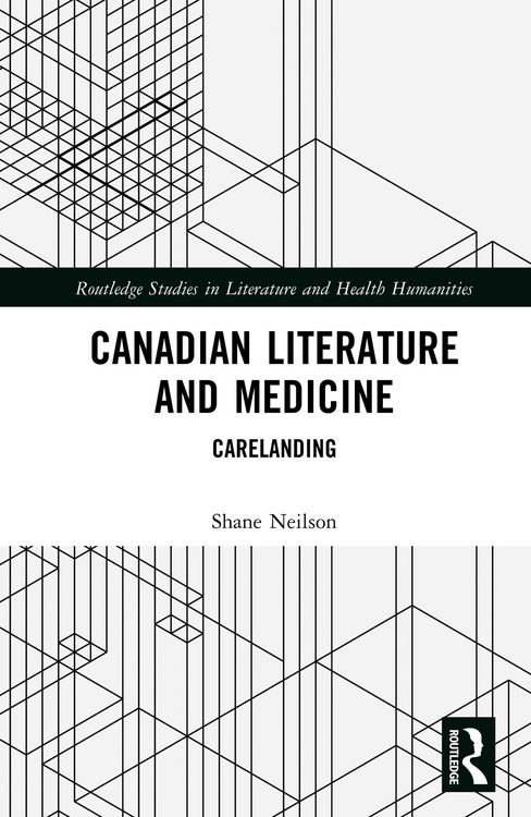 Produktbild: Canadian Literature and Medicine
