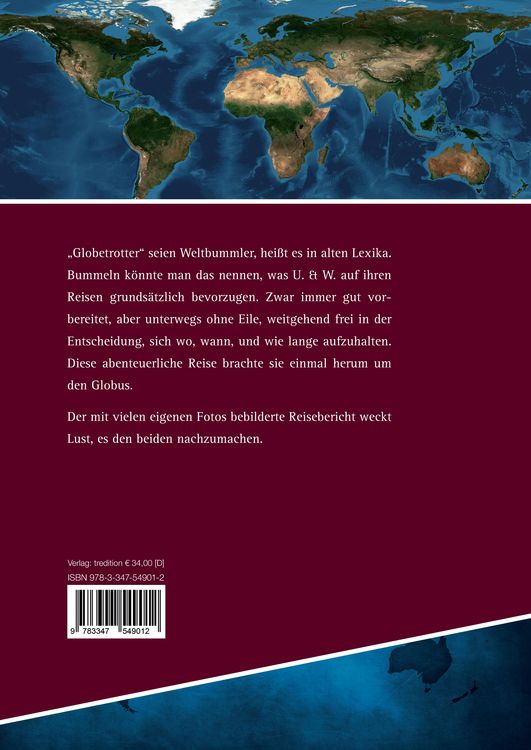Produktbild: Weltbummler
