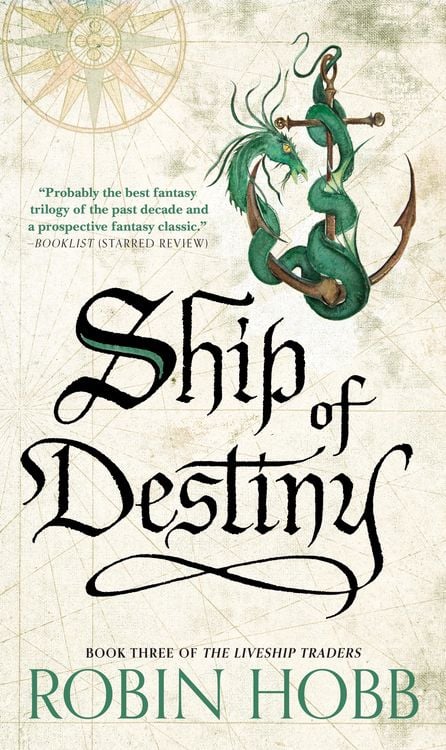 Produktbild: Ship of Destiny
