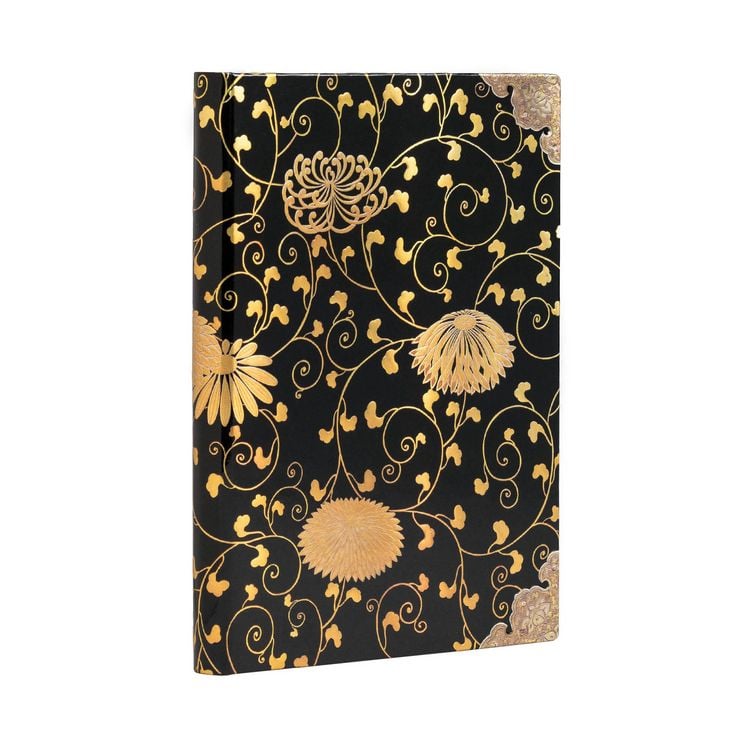 Produktbild: Hardcover Notizbuch Karakusa, Mini, Liniert