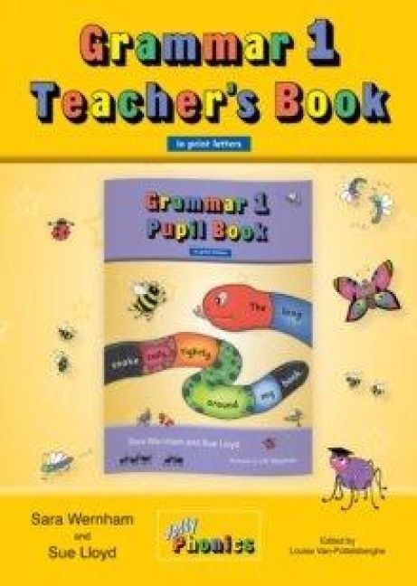 Produktbild: Grammar 1 Teacher's Book
