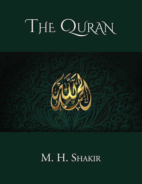 Produktbild: The Quran