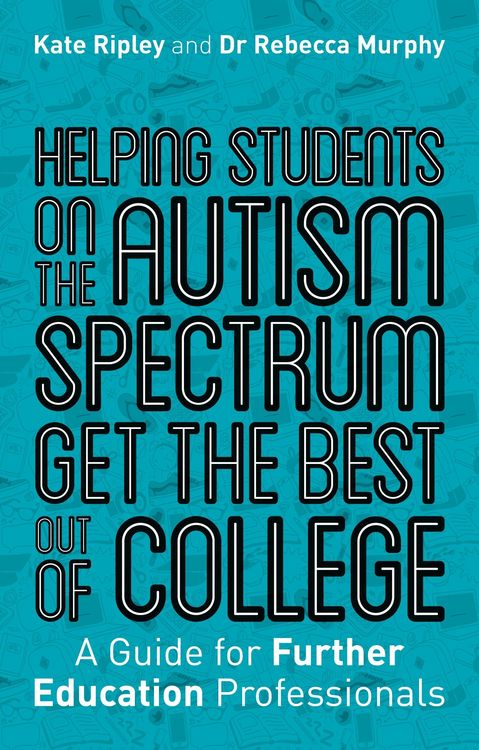 Produktbild: Helping Students on the Autism Spectrum Get the Best Out of College