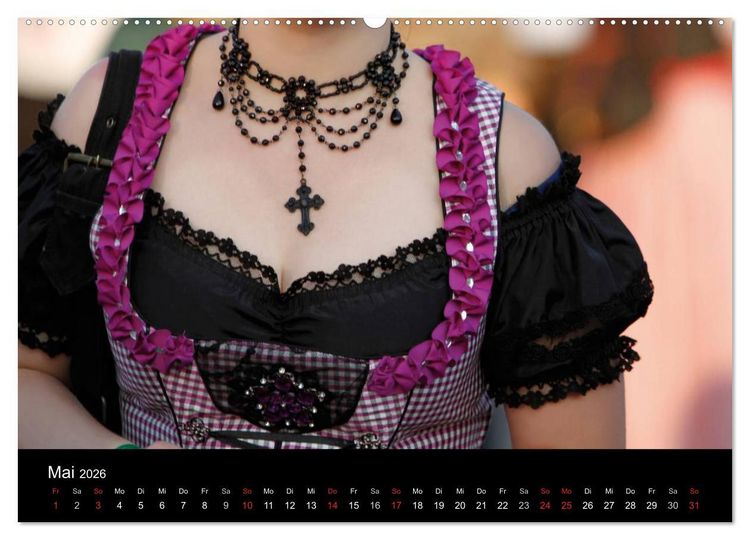 Produktbild: Echt Holz - Einblicke (hochwertiger Premium Wandkalender 2026 DIN A2 quer), Kunstdruck in Hochglanz