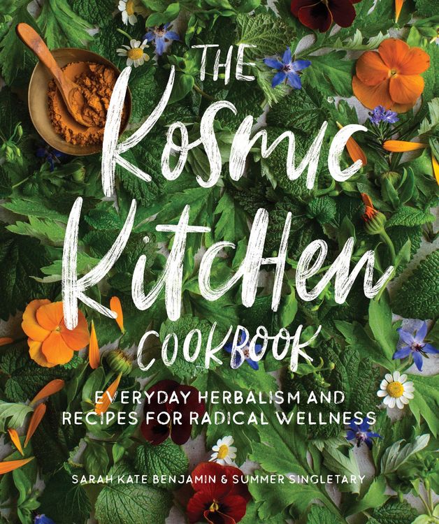 Produktbild: The Kosmic Kitchen Cookbook