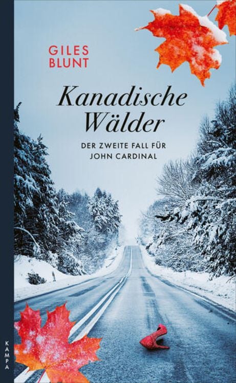 Bild vom Artikel Kanadische Wälder vom Autor Giles Blunt