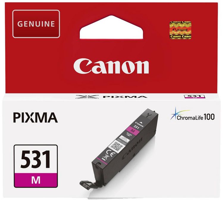 Produktbild: CANON Tintenpatronen/Druckköpfe für Inkjetdrucker/Multifunktionsgeräte