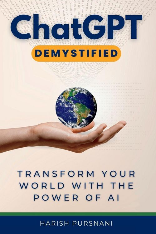 Produktbild: ChatGPT Demystified