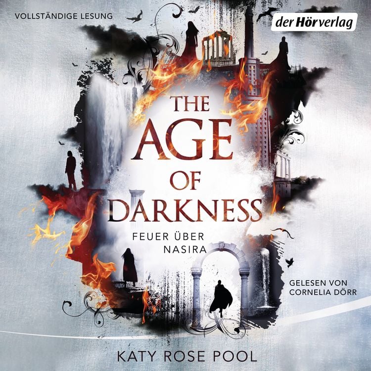 Produktbild: The Age of Darkness - Feuer &uuml;ber Nasira
