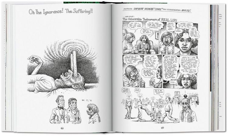 Produktbild: Robert Crumb