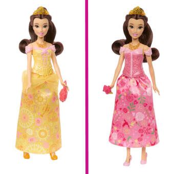 Produktbild: Disney Prinzessin Fashion Storytelling Belle