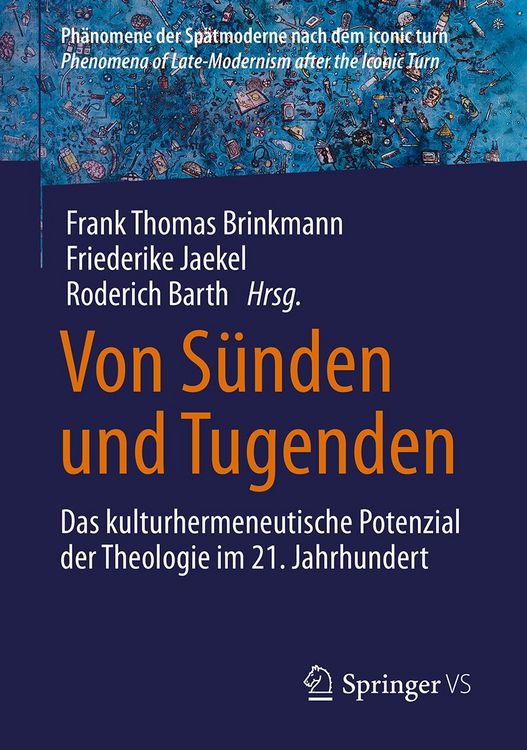 Produktbild: Von S&uuml;nden und Tugenden