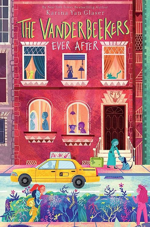 Produktbild: The Vanderbeekers Ever After