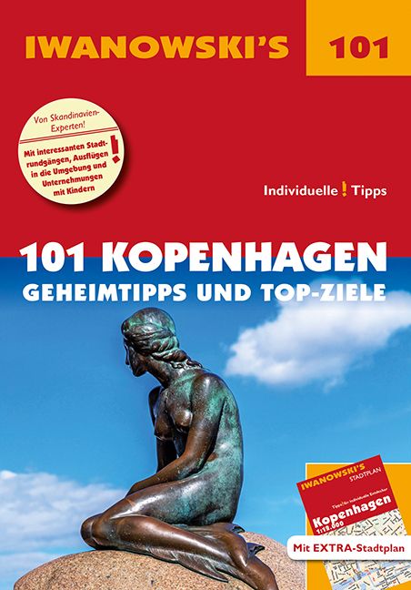 Produktbild: 101 Kopenhagen - Reisef&uuml;hrer von Iwanowski